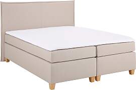 Boxspringbett HOME AFFAIRE "Houssay",