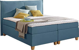Boxspringbett HOME AFFAIRE "Houssay",