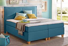 Boxspringbett HOME AFFAIRE "Houssay",