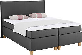 Boxspringbett HOME AFFAIRE "Houssay",