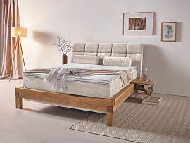 Boxspringbett HOME AFFAIRE "Villads",