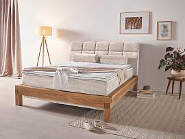 Boxspringbett HOME AFFAIRE "Villads",