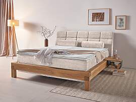 Boxspringbett HOME AFFAIRE "Villads",