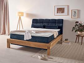 Boxspringbett HOME AFFAIRE "Villads",