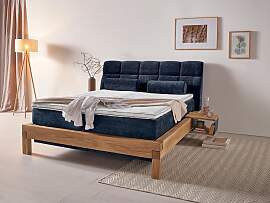 Boxspringbett HOME AFFAIRE "Villads",