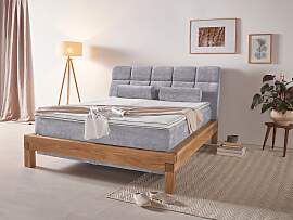 Boxspringbett HOME AFFAIRE "Villads",