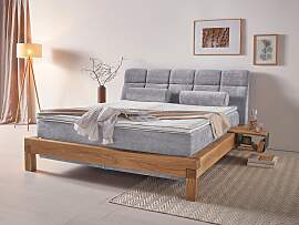Boxspringbett HOME AFFAIRE "Villads",