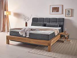 Boxspringbett HOME AFFAIRE "Villads",