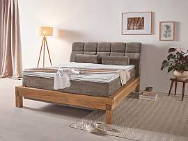 Boxspringbett HOME AFFAIRE "Villads",