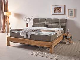 Boxspringbett HOME AFFAIRE "Villads",