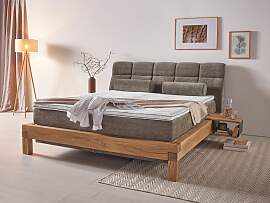 Boxspringbett HOME AFFAIRE "Villads",