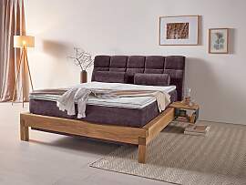 Boxspringbett HOME AFFAIRE "Villads",