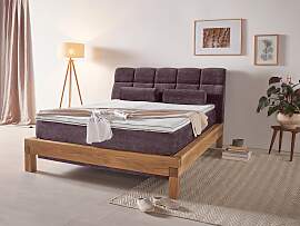 Boxspringbett HOME AFFAIRE "Villads",