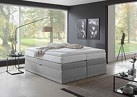 Boxspringbett "Ibiza in den Breiten 160x200,