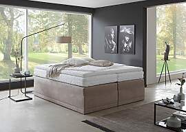 Boxspringbett "Ibiza in den Breiten 160x200,