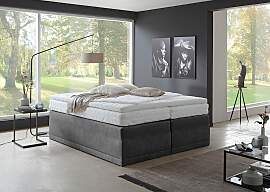 Boxspringbett "Ibiza in den Breiten 160x200,