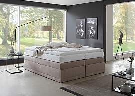 Boxspringbett "Ibiza in den Breiten 160x200,