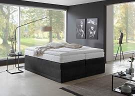 Boxspringbett "Ibiza in den Breiten 160x200,