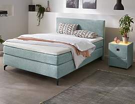 Boxspringbett JOCKENHÖFER GRUPPE
