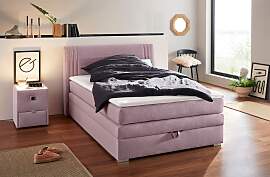 Boxspringbett JOCKENHÖFER GRUPPE