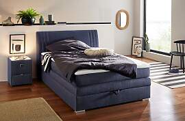 Boxspringbett JOCKENHÖFER GRUPPE