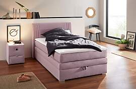 Boxspringbett JOCKENHÖFER GRUPPE