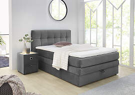 Boxspringbett JOCKENHÖFER GRUPPE "Amy im