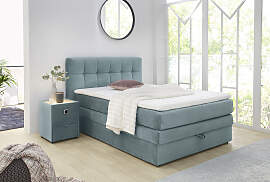 Boxspringbett JOCKENHÖFER GRUPPE "Amy im