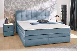 Boxspringbett JOCKENHÖFER GRUPPE "Amy im