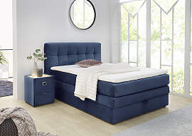 Boxspringbett JOCKENHÖFER GRUPPE "Amy im