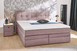 Boxspringbett JOCKENHÖFER GRUPPE "Amy im