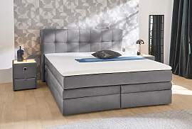 Boxspringbett JOCKENHÖFER GRUPPE "Amy im
