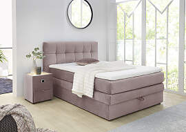 Boxspringbett JOCKENHÖFER GRUPPE "Amy im