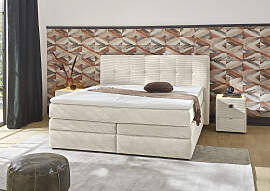 Boxspringbett JOCKENHÖFER GRUPPE "Amy in