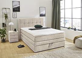 Boxspringbett JOCKENHÖFER GRUPPE "Amy in