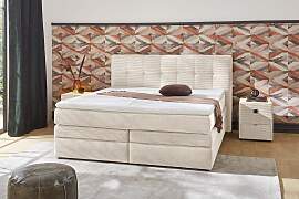 Boxspringbett JOCKENHÖFER GRUPPE "Amy in