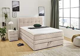 Boxspringbett JOCKENHÖFER GRUPPE "Amy in