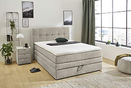 Boxspringbett JOCKENHÖFER GRUPPE "Amy in