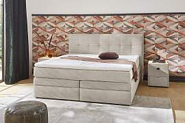 Boxspringbett JOCKENHÖFER GRUPPE "Amy in