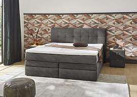 Boxspringbett JOCKENHÖFER GRUPPE "Amy in
