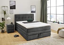Boxspringbett JOCKENHÖFER GRUPPE "Amy in