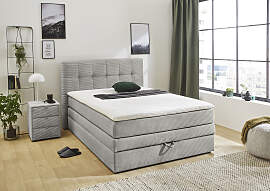 Boxspringbett JOCKENHÖFER GRUPPE "Amy in