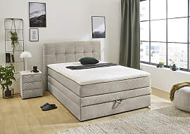 Boxspringbett JOCKENHÖFER GRUPPE "Amy in