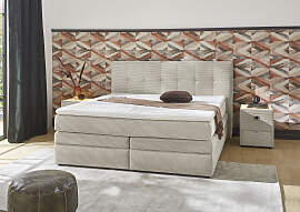 Boxspringbett JOCKENHÖFER GRUPPE "Amy in