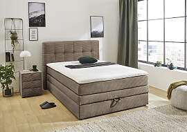 Boxspringbett JOCKENHÖFER GRUPPE "Amy in