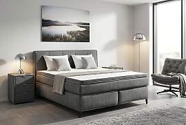 Boxspringbett JOCKENHÖFER GRUPPE "Capello,