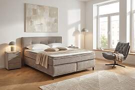 Boxspringbett JOCKENHÖFER GRUPPE "Capello,