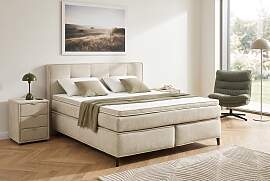 Boxspringbett JOCKENHÖFER GRUPPE "Capello,