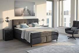 Boxspringbett JOCKENHÖFER GRUPPE "Capello,
