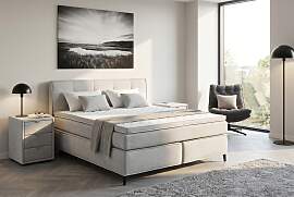 Boxspringbett JOCKENHÖFER GRUPPE "Capello,